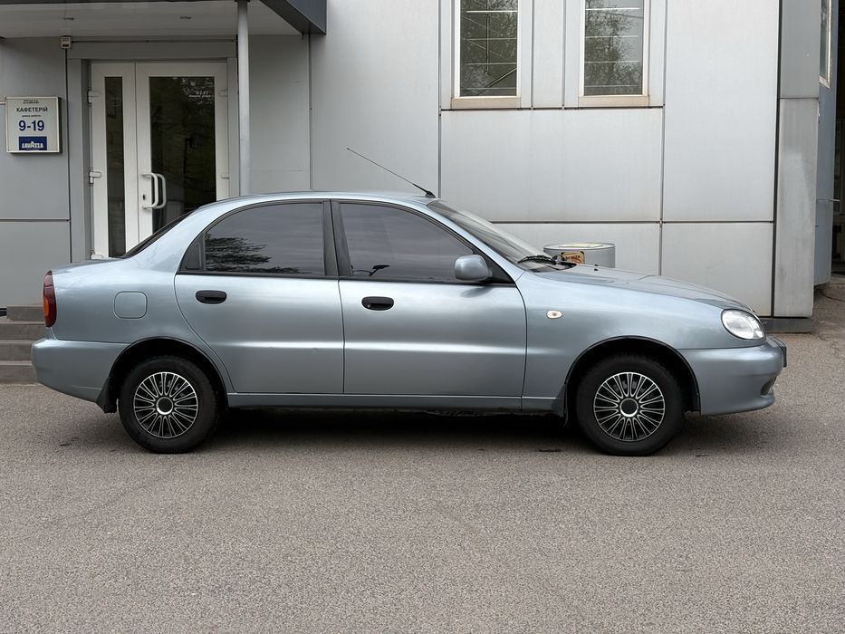 Daewoo Sens 2013 ГУР