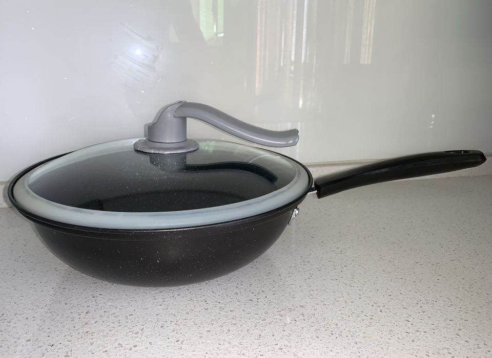 WOK сковорода 31 см