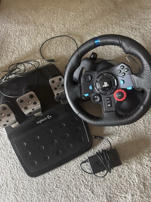 Logitech G29 Como Novo