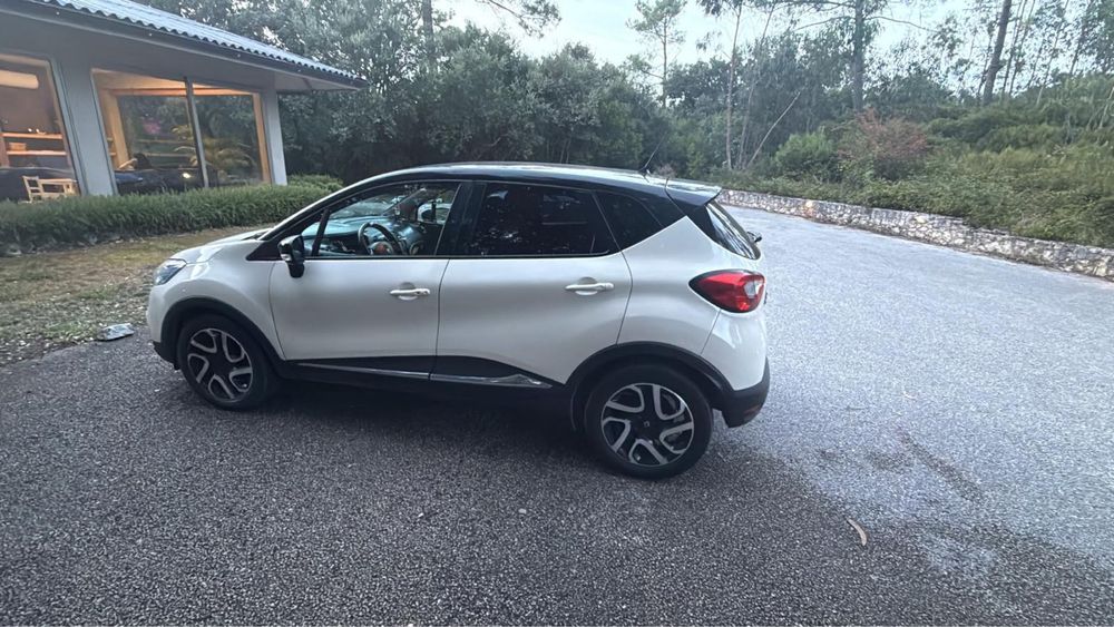 Renault Captur 1.5 Dci