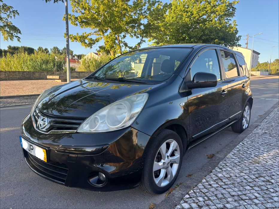 Nissan Note 1.5 Dci c/GPS +AC Auto