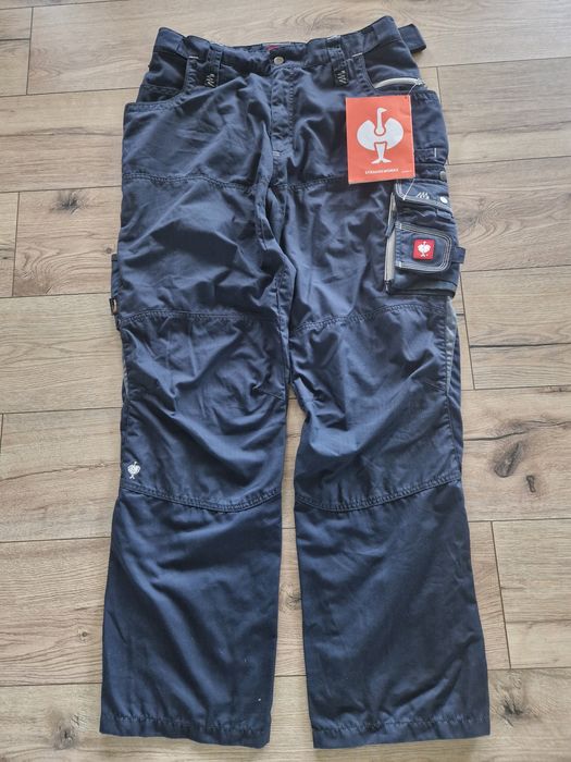 Spodnie strauss Sommer roz.54