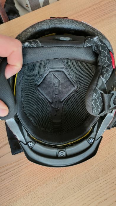 Kask narciarski Cebe Ultimate Contest L
