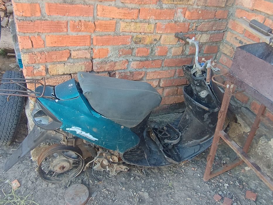 Продам два мопеда