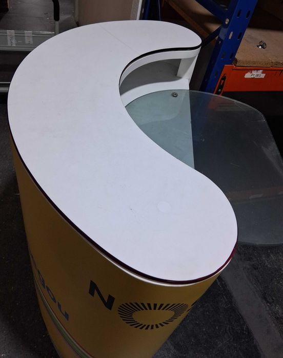 ID 133 - Vendo Balcão de Loja NOS