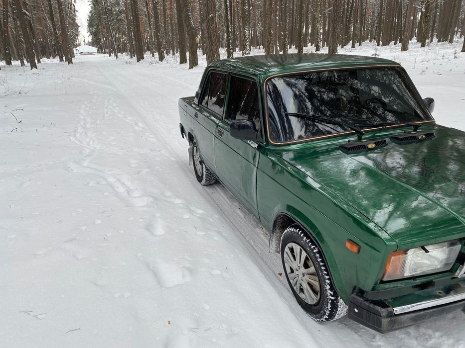 Продам авто ваз 2107