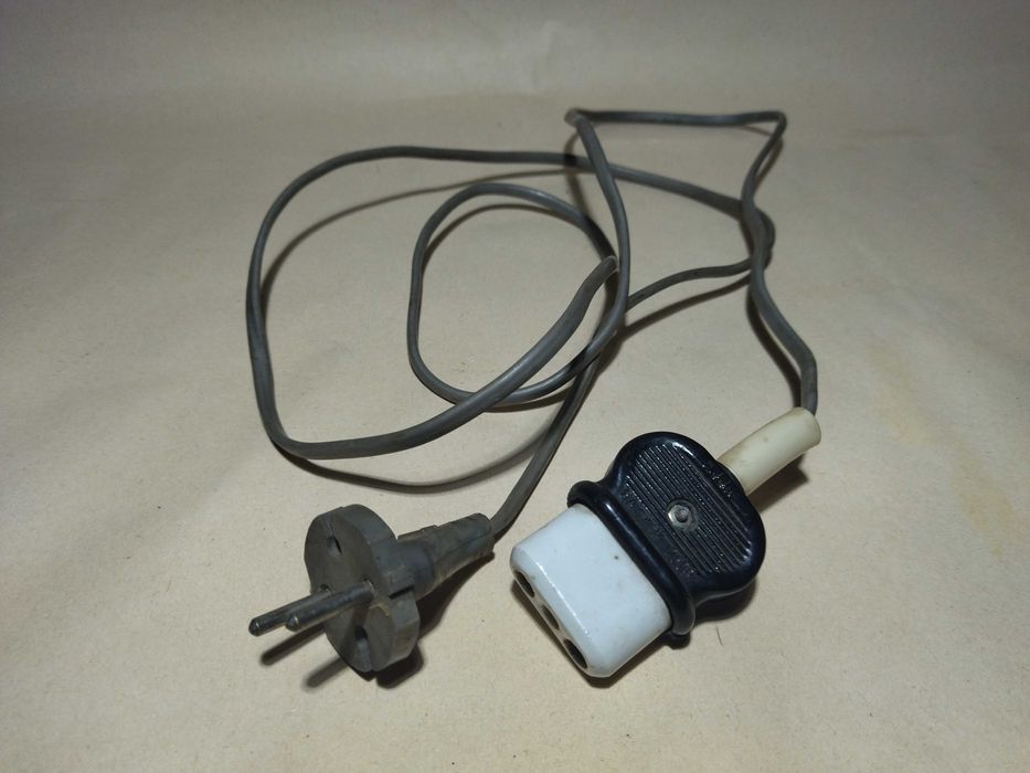 Провод для самовара, чайника, Провод для вафельницы, Провод СССР