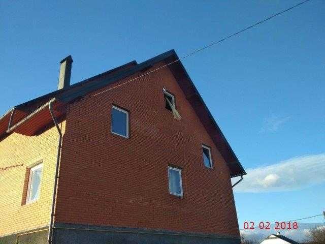 Продаж будинку із землею в c.Стримба Івано-Франківської обл. 75000$