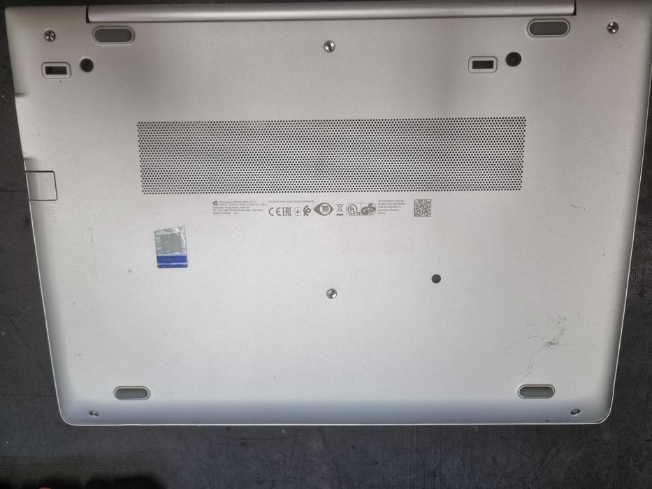 HP 840 G5 - i7 - apesar de estimado, é para peças