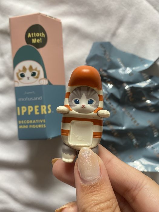 その他 Sonny Angel mofusand HIPPERS 2BOX Mofusand Hippers HOT ! Sonny Angel 2BOX【mofusand Sonny Angel