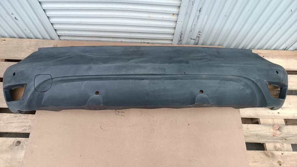 Vendo parachoque de trás Renault Captur ano 2013/16
