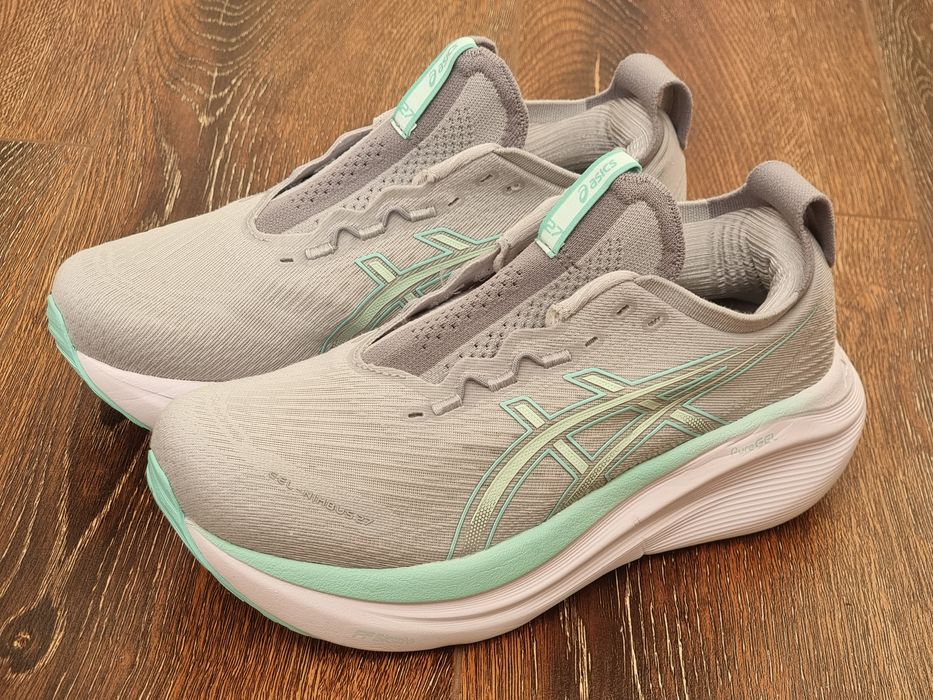 Оригінал 100% жіночі кросівки asics nimbus 27 eur 38