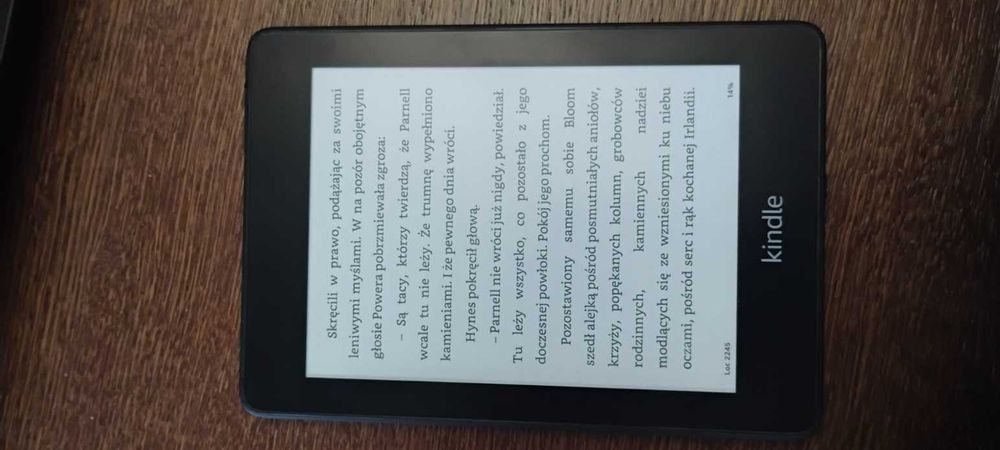 Amazon Kindle Paperwhite 4 10 generacja