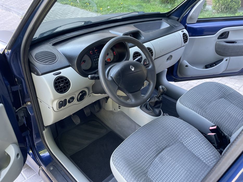 Продам Renault Kangoo 2006р.в 4х4 1.6 бензин