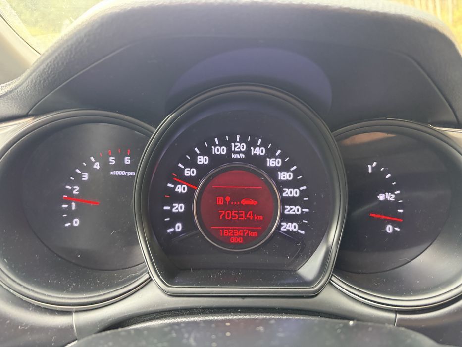 Kia Ceed SW 1.6 - 2017