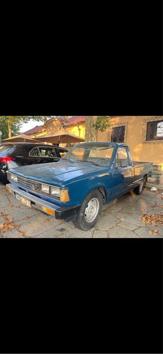 Vendo pick up datsum para restauro total