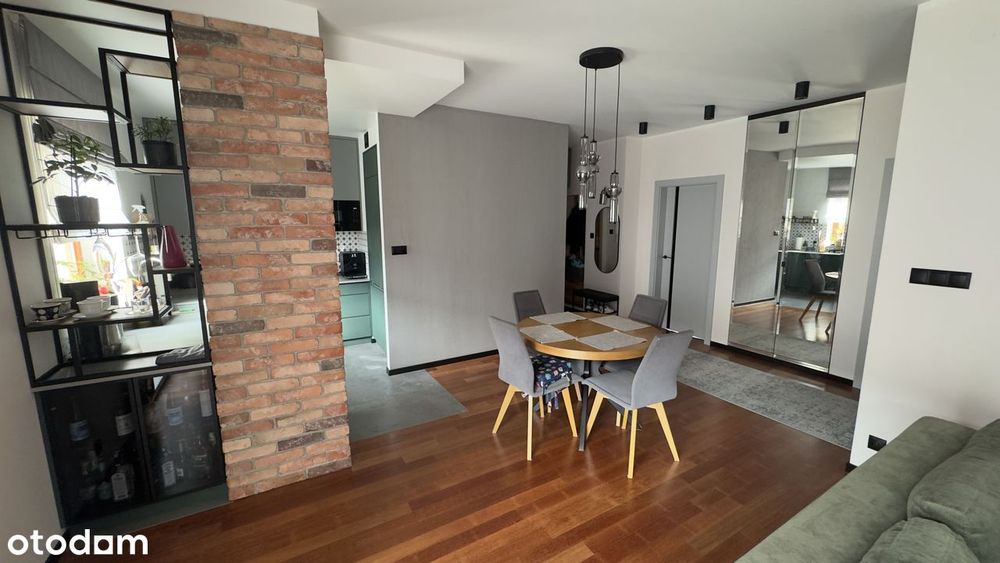 74,3 m² wysoki standard | centrum Ożarowa - Rezerwacja