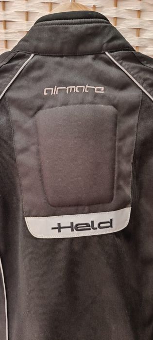 Selling HELD motorcycle jacket (Pro X Air / Airmate model) in size M64584266193793122