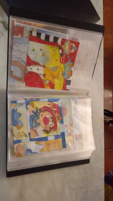 Guardanapos para Festas Infantis