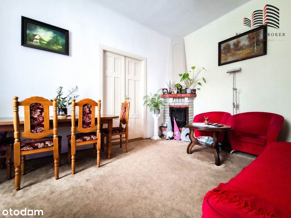 Dom z potencjałem | 6 pokoi | Garaż na 3 auta