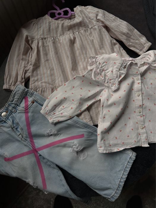 Одяг для дівчинки