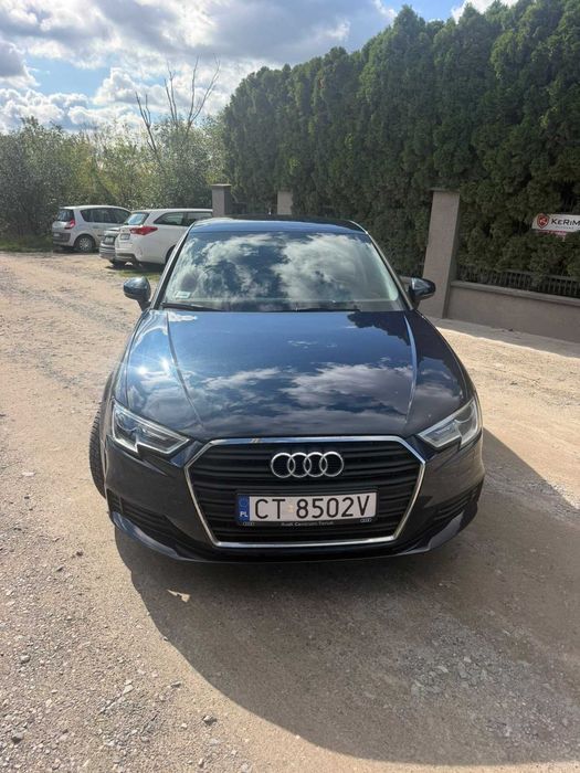 Audi A3 Sportback 2.0 TDI Polift FULL WYPOSAŻENIE