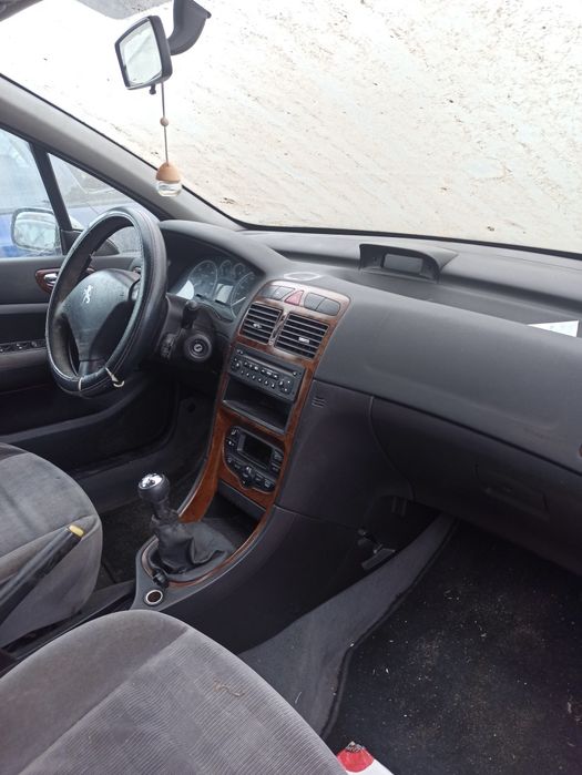 Peças peugeot 307 SW 2004