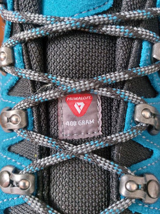 Lowa Alpine Expert GTX Ws, trekkingowe, r. 38