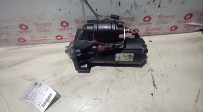 Motor de arranque RENAULT Megane II (BM0/1_, CM0/1_)