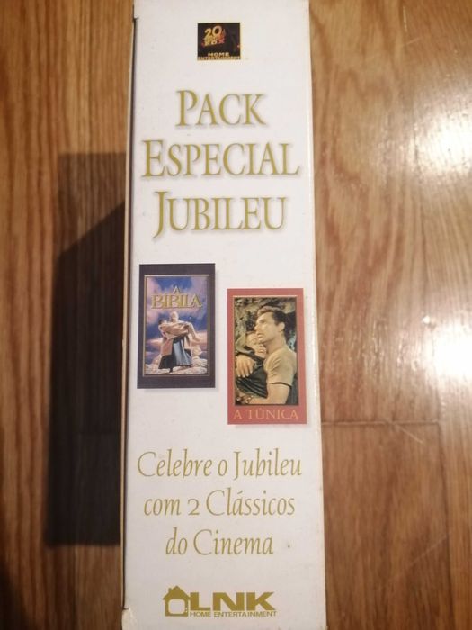 Filmes colecção VHS