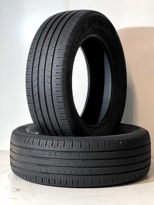 Pneus Giti Synergy E1 - 205/60/16 - Como NOVOS