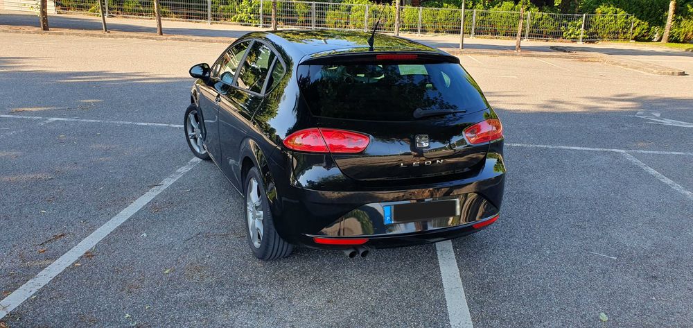 Seat Leon 2.0TDI 2011