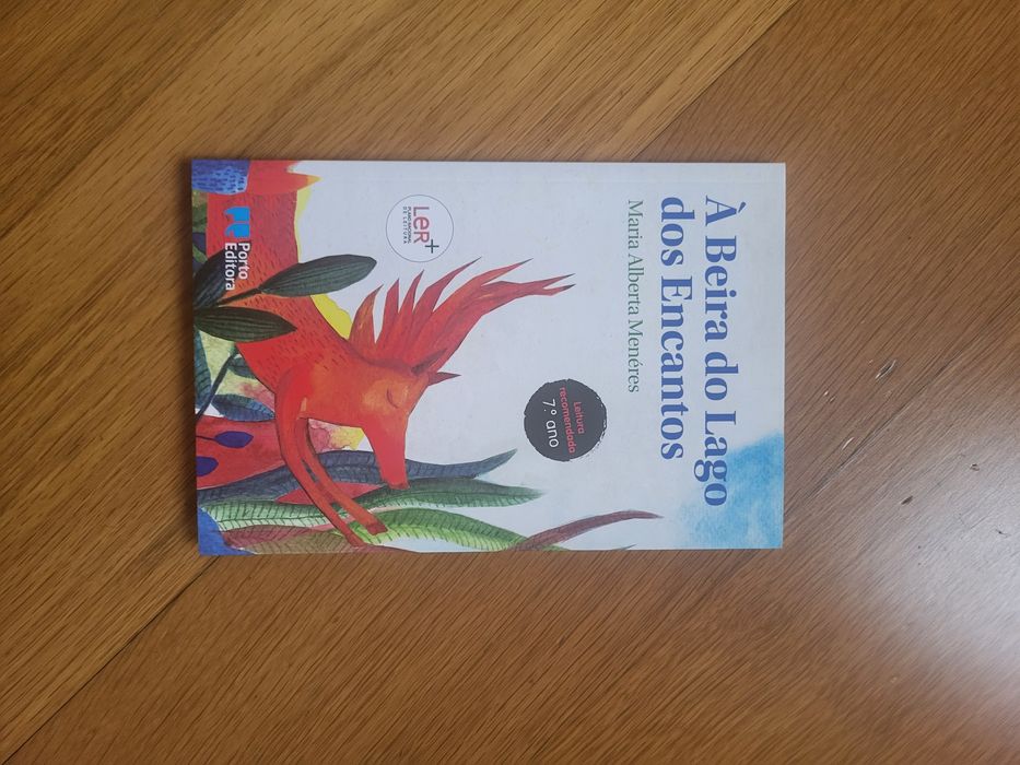 À Beira do Lago dos Encantos