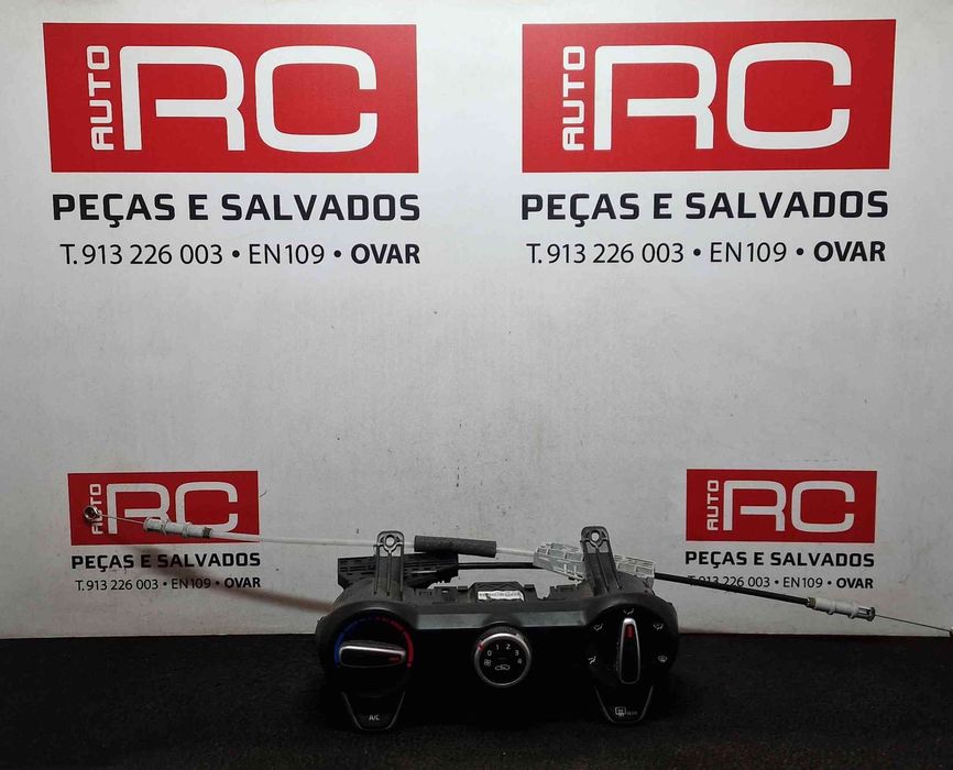 Comando Chauffage / Sofagem C200366710A - KIA RIO IV