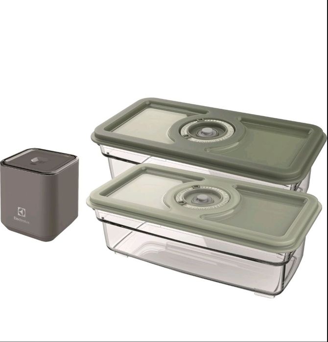 вакууматор Electrolux, Вакуумний пакувальник ELECTROLUX EVFK1