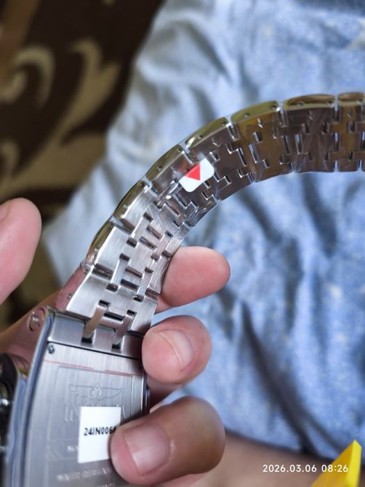 Invicta 34823 Speedway 47 mm 50 MT NEW!