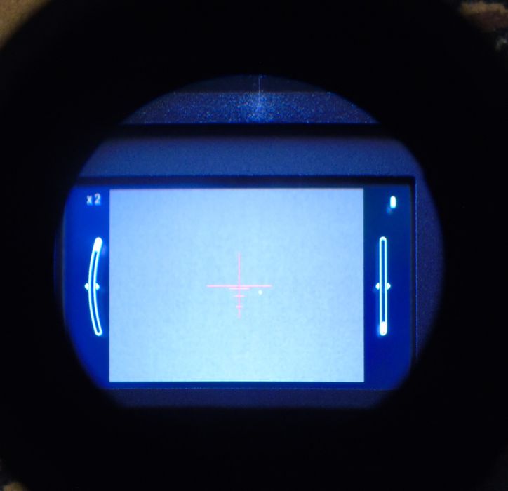 Тепловізійний приціл ATN Thor LT 320 5-10x