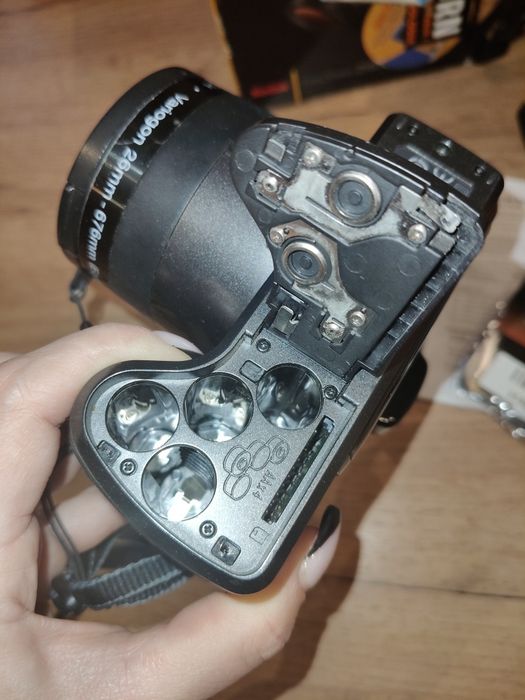 Aparat Kodak Z981