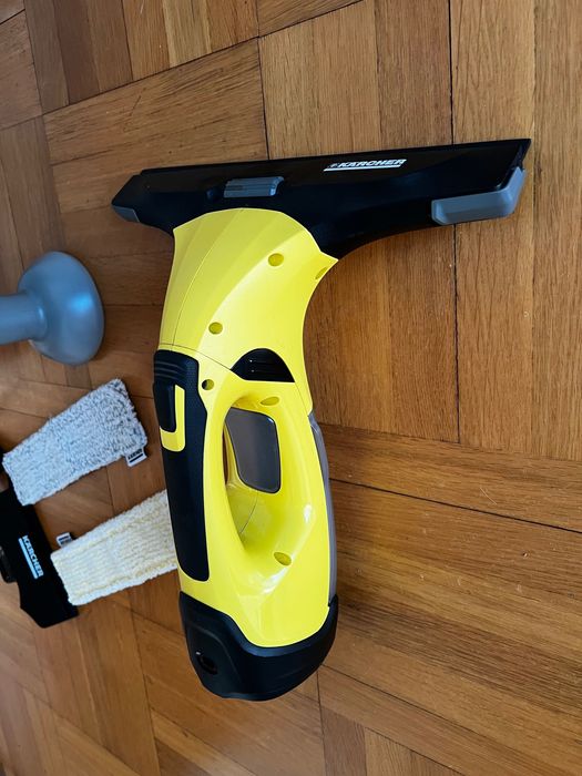 Wielofunkcyjna myjka do szyb Karcher Nowa !!