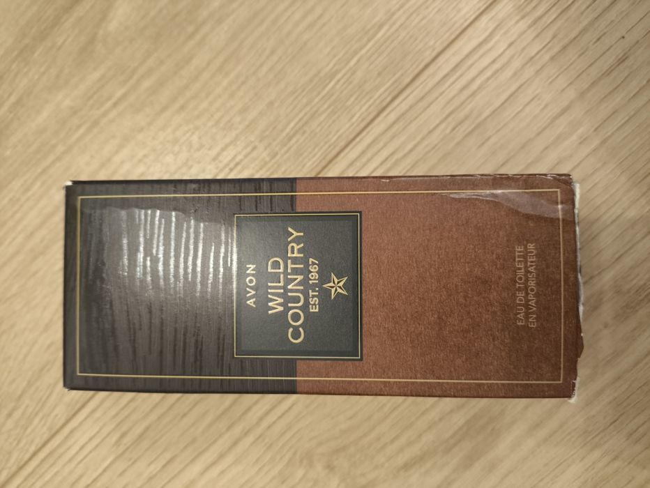 Perfumy męskie Avon