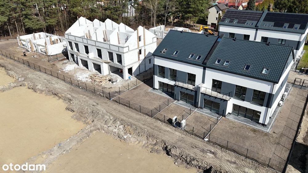 Segment w Radzyminie blisko centrum