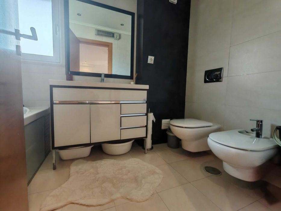 Apartamento T3 mobilado