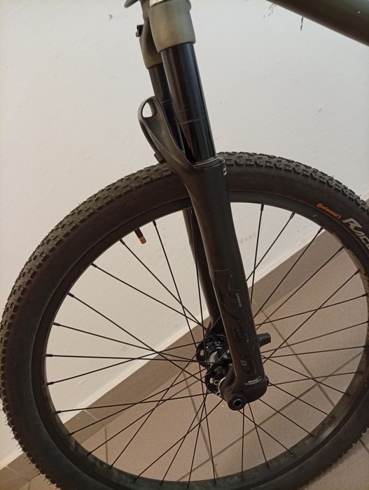 Rower dirt ns zircus