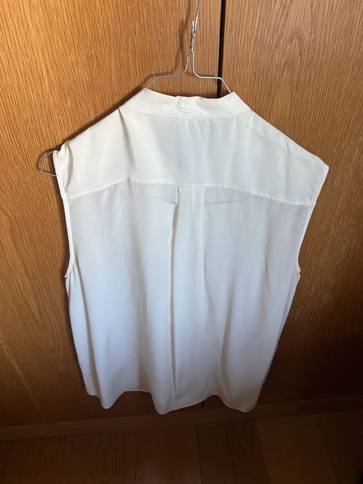 Uterque blusa de seda