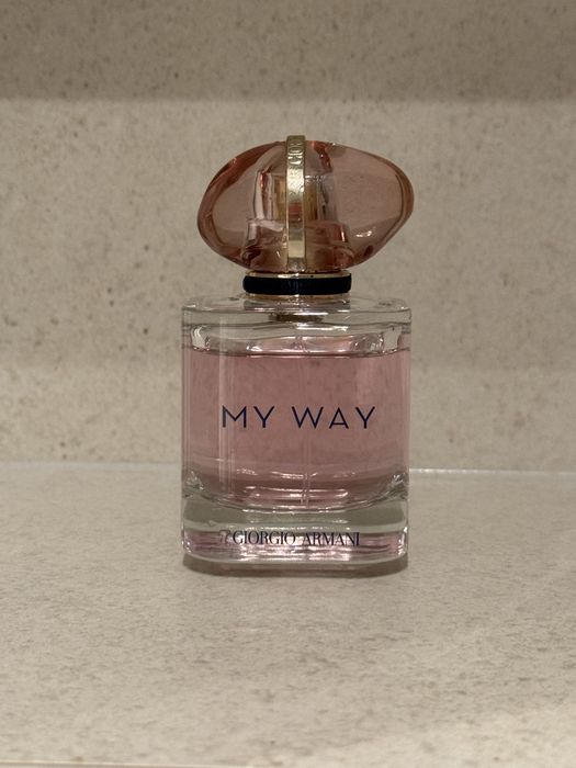 Armani MY WAY woda perfumowana