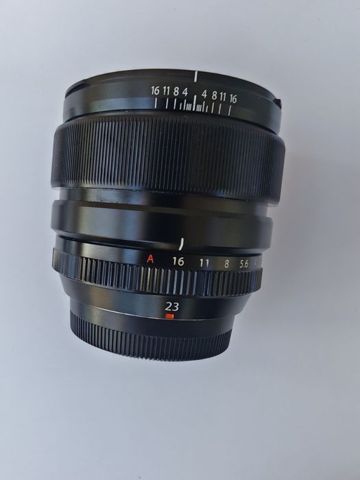 Fujifilm XF 23mm f/1.4 R