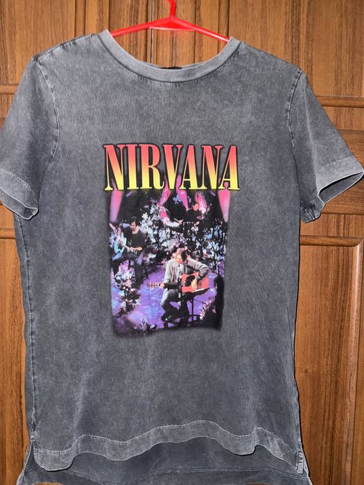 футболка Nirvana