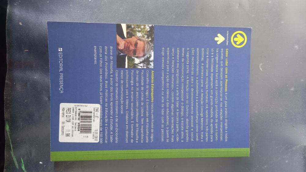 Livro Saber lidar com as pessoas64586146547073121