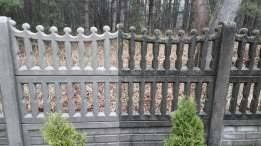 Mycie Kostki Brukowej, Elewacji, Ogrodzeń, Tarasów itp.