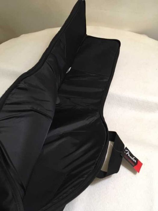 Estojo de guitarra fender americana novo a estrear